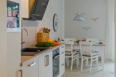 Image de Appartement / app. pour 4 personnes à 67 m² à Zingst (71895)