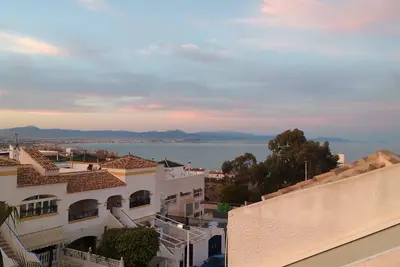 Image de appartements confortables vacances / Appartement à Gran Alacant pour 4 personnes avec terrasse