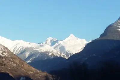 Image de Grand appartement dans la zone agricole de Viège