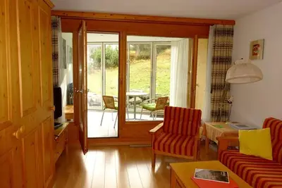 Image de Appartement de vacances Maloja pour 1 - 2 personnes - Logement de vacances dans un logement multipl