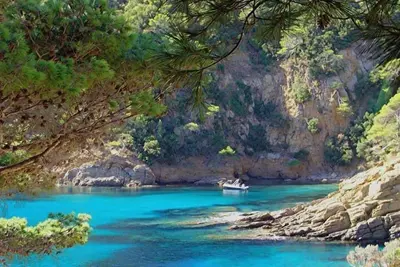 Image de Cette baie de la maison est à seulement quelques mètres. Convainquez-vous!