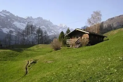 Image de Appartement de vacances Valtournenche pour 1 - 3 personnes avec 2 chambres à coucher - Appartement d