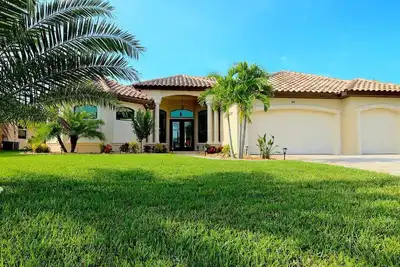 Image de Villa Sanibel Shell - villa neuve 2015 de luxe avec accès au golfe du Mexique