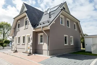 Image de Très belle nouvelle maison de vacances de luxe dans un bon emplacement avec tout foyer sans fil