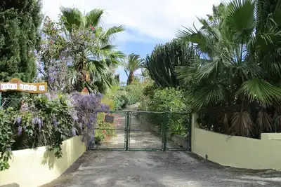 Image de Cottage Canaries typique - Relaxation dans le jardin botanique