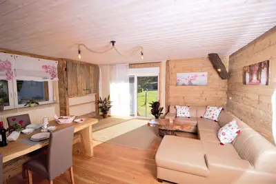 Image de Fantastique appartement Vanessa dans un emplacement idyllique dans les montagnes de Zittau