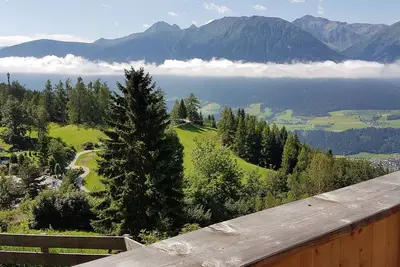 Image de Résidence Berghof dans le \"Schwalbennest\" du Tyrol