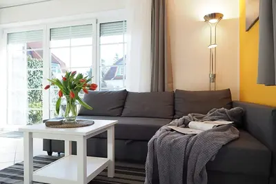 Image de Appartement / app. pour 5 personnes à 60 m² à Zingst (72901)