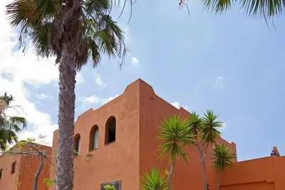 Oasis pour 4 personnes dans un endroit idéal