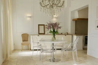 Image de Maison de ville de rêve à Artà avec terrasse et beaucoup de style!