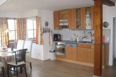 Image de Nature, calme, Route des vins, bel appartement avec terrasse confortable Xxl