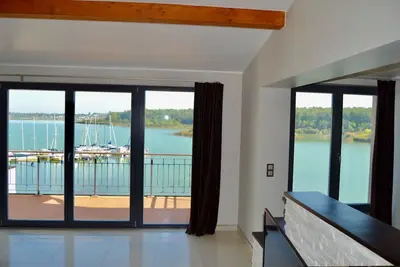Image de Appartement sur le lac Hainer aux portes de Leipzig