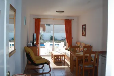 Image de Maison de vacances familiale avec piscine privée