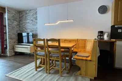 Image de Nice apartment directly at the ski lifts