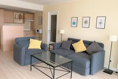 Image de Appartement / app. pour 4 personnes à 60 m² à Zingst (68889)