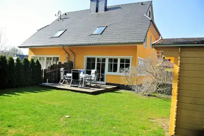 Image de Maison de vacances pour 6 personnes avec 100 m² à Zingst (71418)