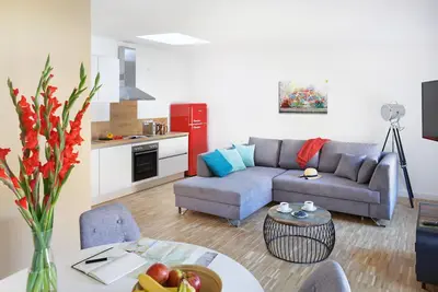 Image de Appartement `Wilhelm` dans le centre-ville de Potsdam