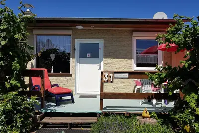 Image de Découvrez la nature pure dans un bungalow près du lac! 70. 00Eur / nuit pour 5 pers.