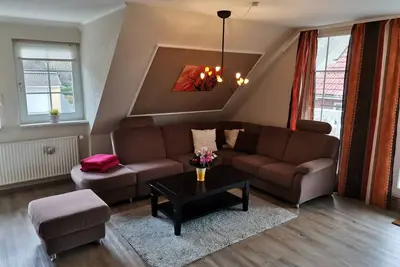 Image de Appartement / app. pour 4 personnes avec 120m² à Grömitz (12679)
