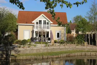 Image de Villa Sejama Arrivée - se sentir bien! Villa de vacances indépendante pour les familles
