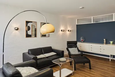 Image de Tossens: Maison de vacances 70m² + jardin, jusqu'à 5 personnes, équipement haut de gamme, plage 300m