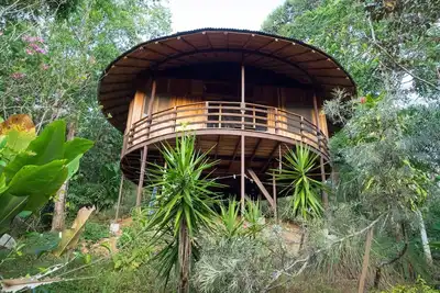 Image de Junglebungalow - Dominical - Platanillo