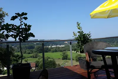 Image de Summit happiness Biosphere Blieskastel 4 people 2 bedrooms panoramic roof terrace