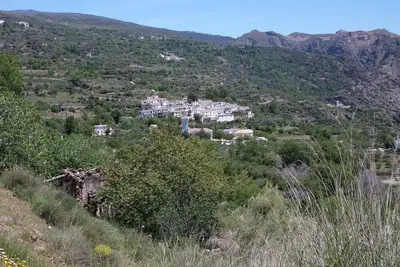 Image de Cottage dans un petit village de montagne pittoresque dans les Alpujarras