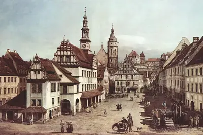 Image de Appartement de vacances Atticae Pirna - History Experience