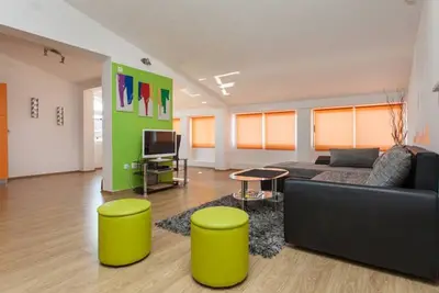 Image de Grand appartement spacieux 2 (4 + 1)