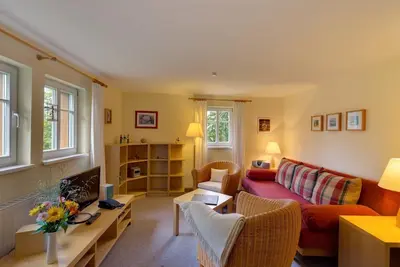 Image de Vacances chez l'éditeur / Seiffen dans un monument rénové