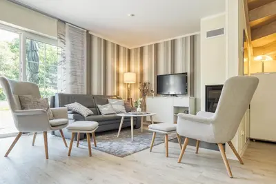 Image de Maison de vacances pour 6 personnes avec 85 m² à Zingst (71568)