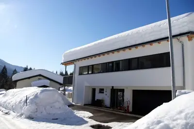 Image de Votre appartement sur le paradis de la neige naturelle