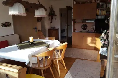 Image de Appartement de 3 pièces avec un magnifique balcon orienté sud-ouest et piscine / sauna