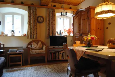 Image de Romantic holiday home
