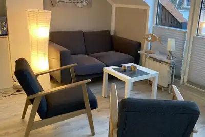 Image de Appartement supérieur avec 2 chambres et forfait internet, rénové en 2015