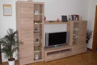 L'appartement est dans un endroit calme, conviviale et familiale
