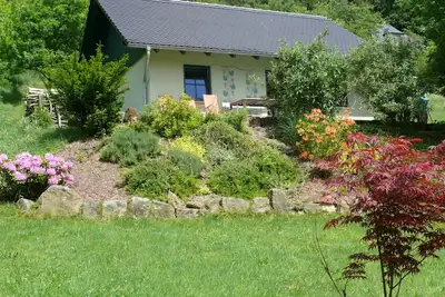 Image de Maison de vacances sur la pente ensoleillée