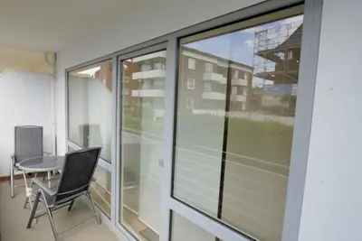 Image de Lüttjer Strandloper - appartement confortable près de la plage