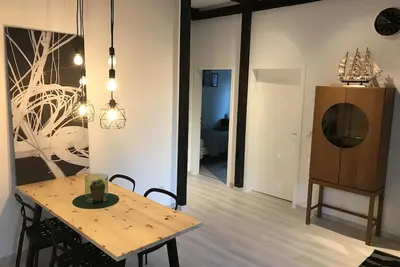 Image de Belle maison jumelée avec terrasse