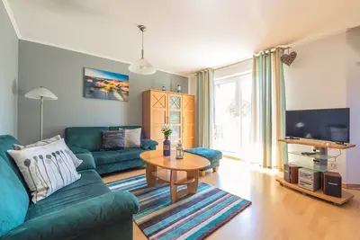 Image de Appartement / app. pour 4 personnes à 60 m² à Zingst (71410)