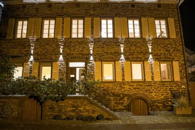 Image de Appartement \"BelEtage\" dans l'ancien manoir