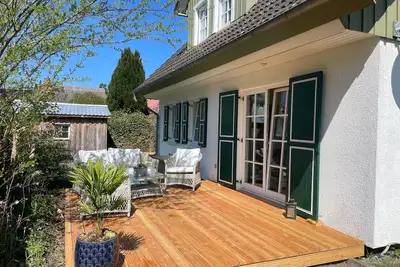 Image de Appartement / app. pour 4 personnes à 50 m² à Prerow (110525)