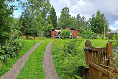 Image de Retour Ă la nature. Villa avec vue panoramique sur le lac. Jusqu'Ă 10 personnes.