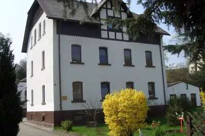 Image de Appartement au coeur des monts Métallifères