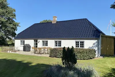Image de Belle maison de vacances près de Ribe, Rømø et Legoland, Billund