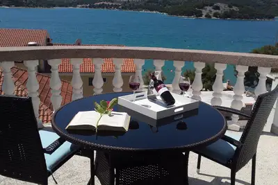 Image de Moderne Apartman - 4 Ă 6 personnes avec une superbe vue mer