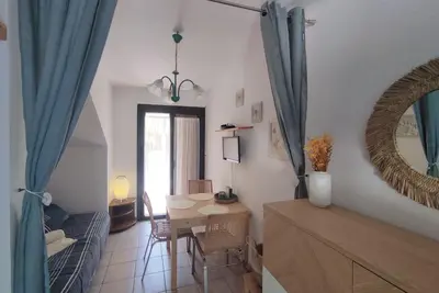 Studio de vacances au Lavandou