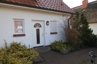 Image de Appartement lumineux et convivial pour 4 P. 2 chambres, terrasse / jardin