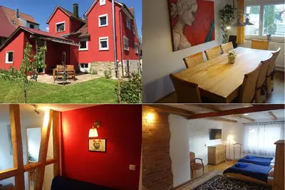 Image de Ferme confortable près de Tübingen et Reutlingen